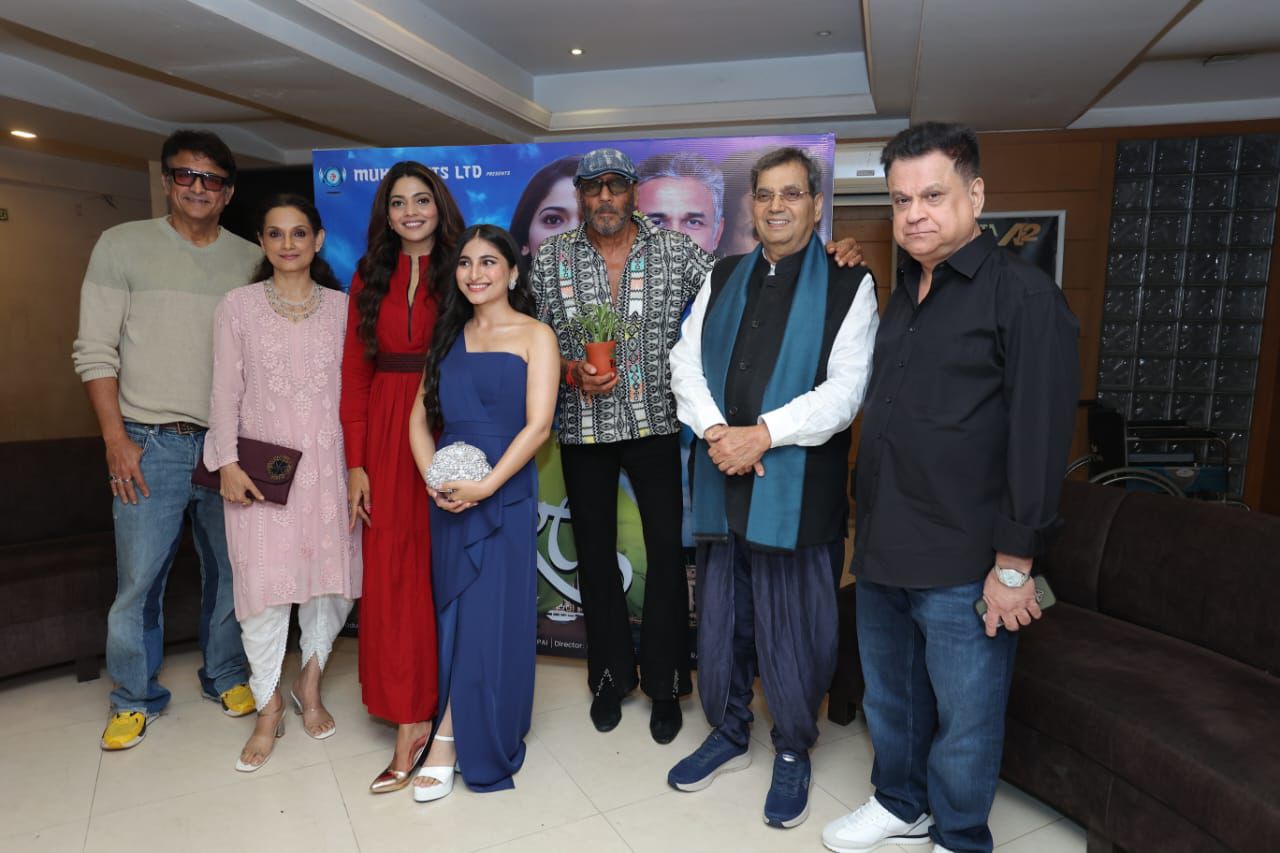 ‘अमारिया’च्या भव्य प्रीमियर शोला सिनेसृष्टीतल्या नामांकित कलाकारांची उपस्थिती