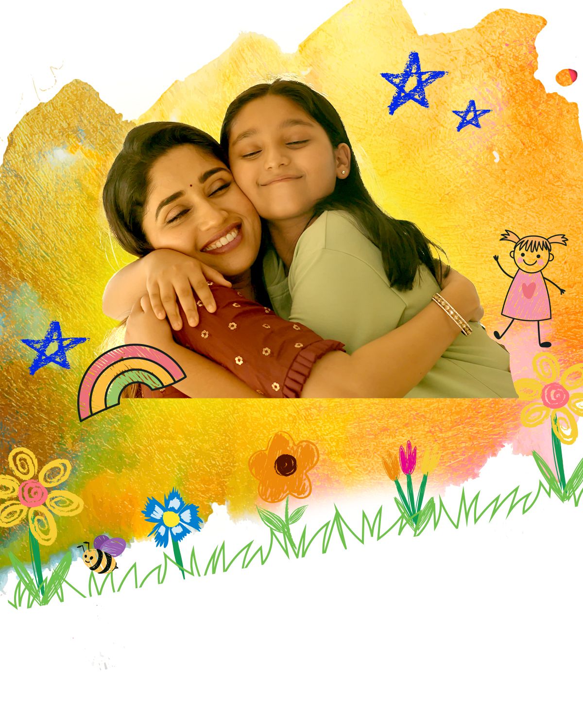 आई-मुलीच्या नात्याची सुंदर सादमायरा स्वप्नील जोशीचे मनोरंजन क्षेत्रात पदार्पण  अवधूत गुप्ते यांच्या ‘आई’ अल्बममधील ‘सांग आई’ गाणे प्रदर्शित