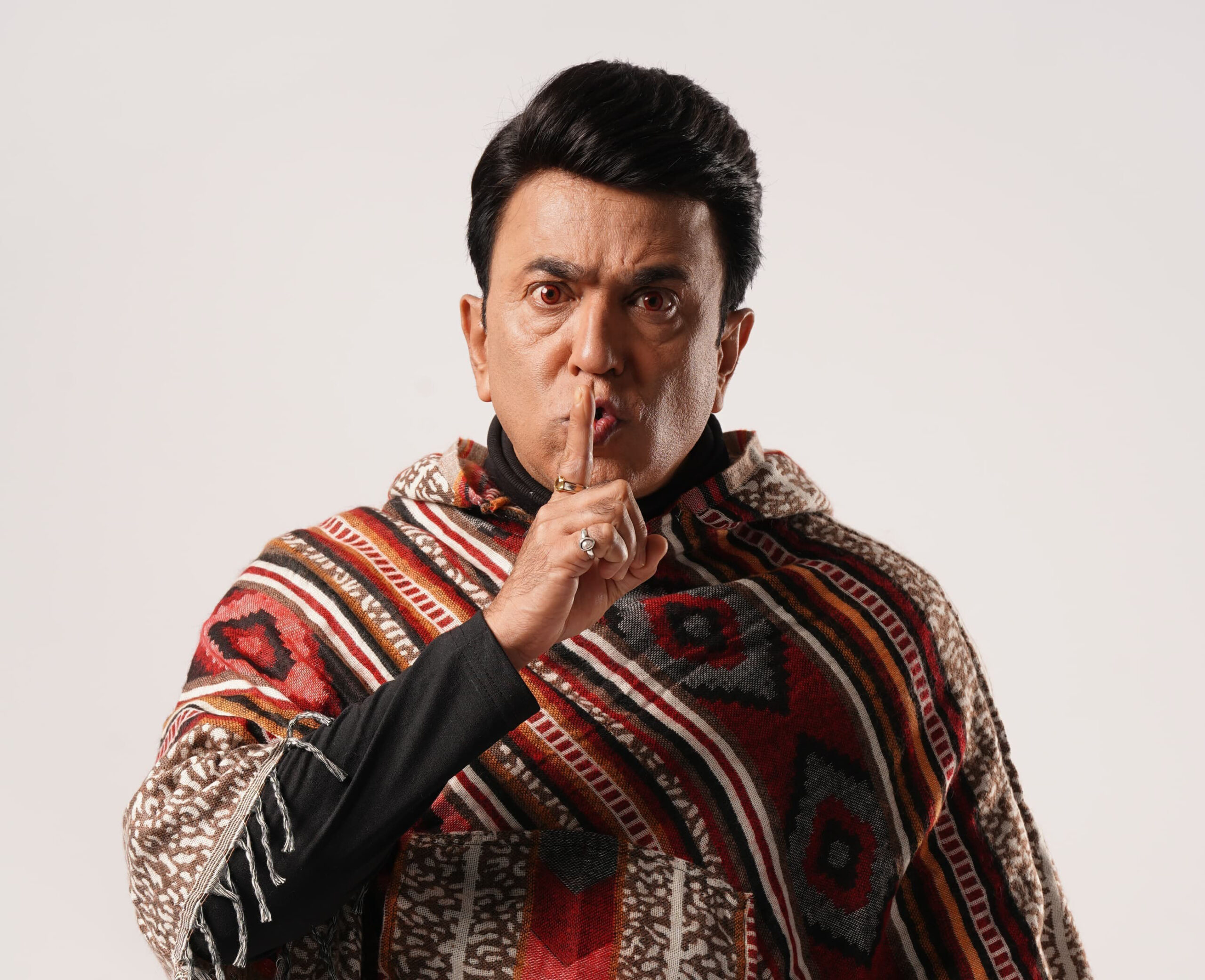 पुष्कर श्रोत्री सांगतोय ‘श्श… घाबरायचं नाही’ पण…