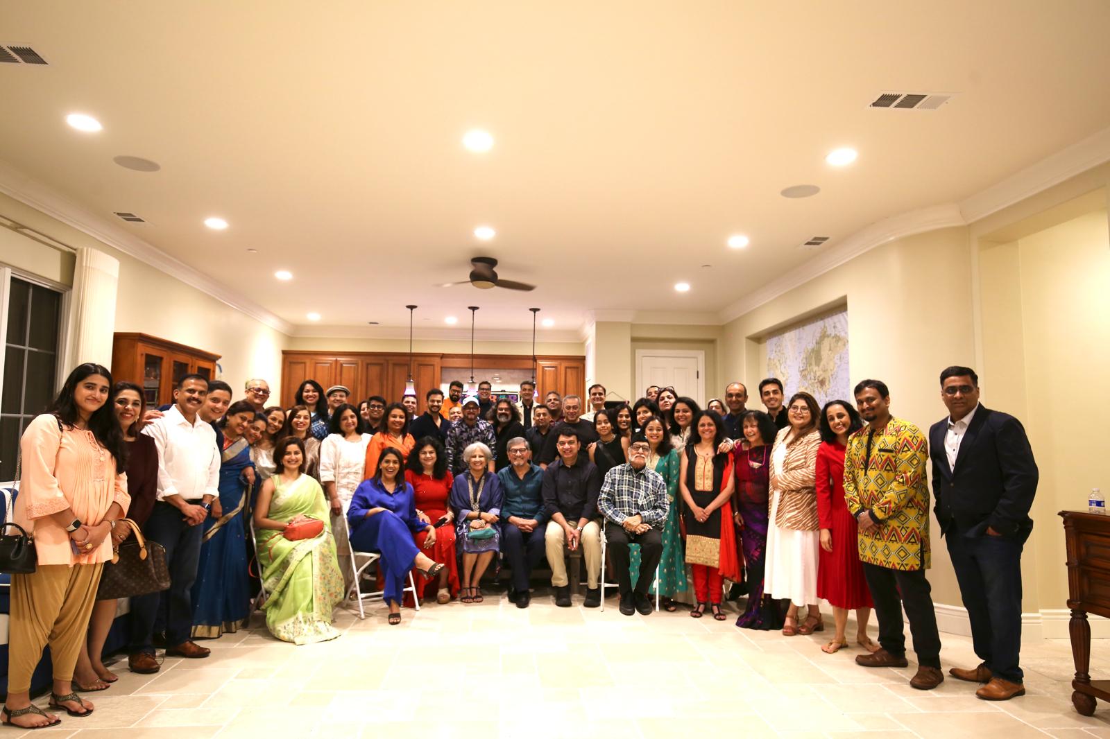 नाफा मराठी चित्रपट महोत्सव उत्सवी वातावरणात संपन्न!